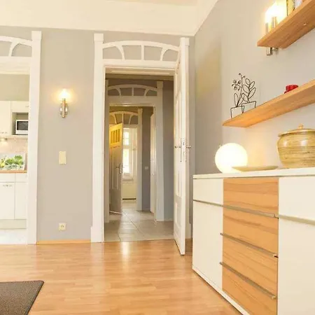 Apartamento Dora App 12 Heringsdorf (Usedom)