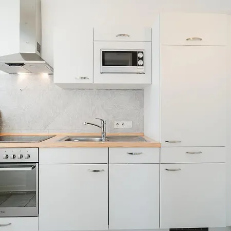 Dora App 12 Apartman Heringsdorf