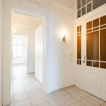 Dora App 12 Apartman Heringsdorf